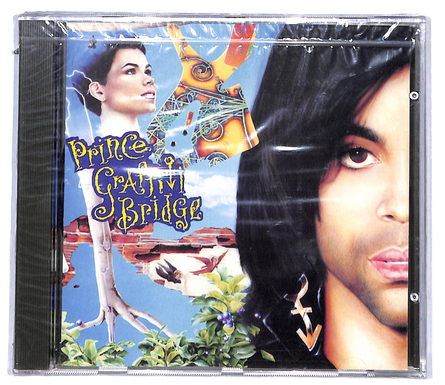 EBOND Prince - Graffiti Bridge CD CD095517
