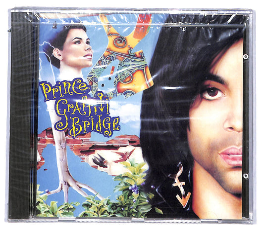 EBOND Prince - Graffiti Bridge CD CD095517