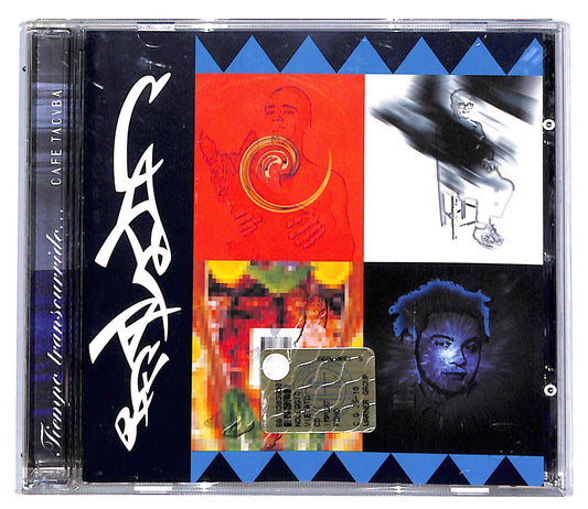 EBOND Cafe Tacvba - Tiempo Transcurrido CD CD095526