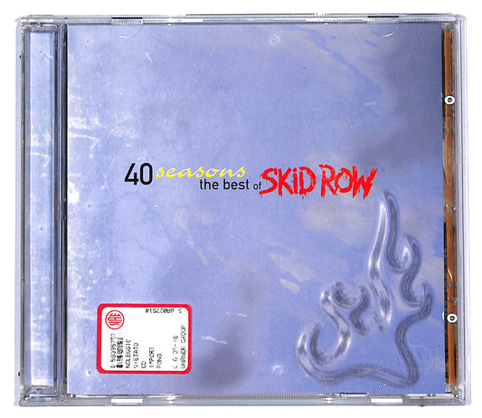 EBOND Skid Row - 40 Seasons - The Best Of Skid Row CD CD095530