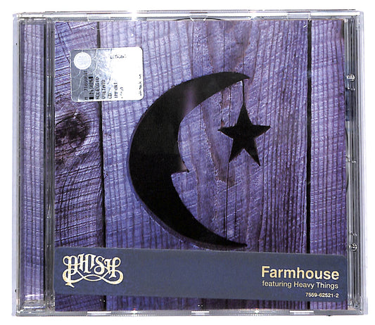 EBOND Phish - Farmhouse CD CD095531