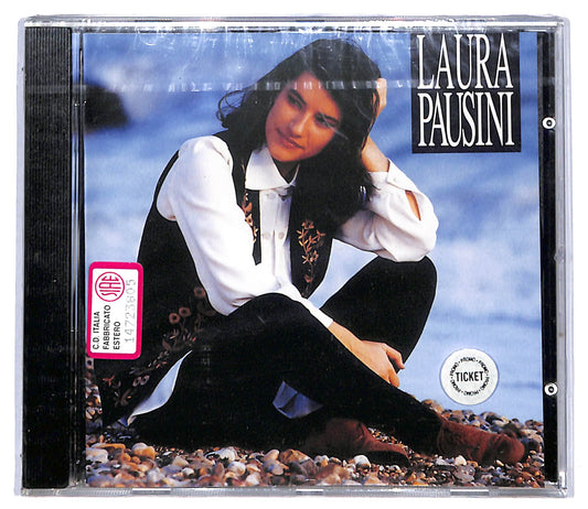 EBOND Laura Pausini - Laura Pausini CD CD095534