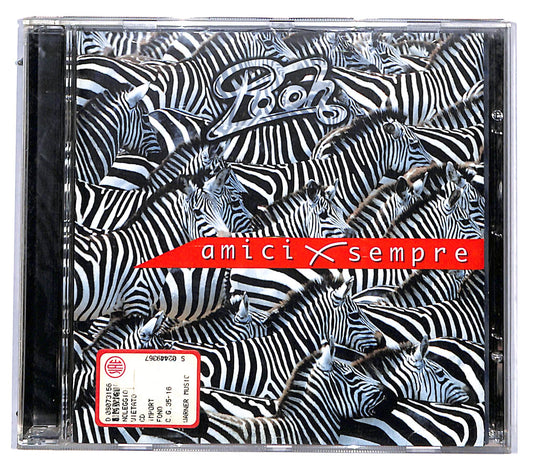 EBOND Pooh - Amici X Sempre CD CD095536