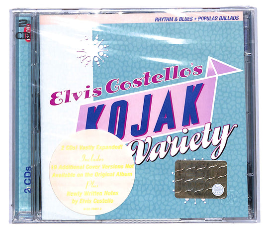 EBOND Elvis Costello - Elvis Costello's Kojak Variety CD CD095537