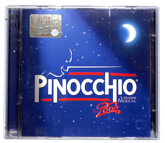 EBOND Pooh - Pinocchio - Il Grande Musical CD CD095540