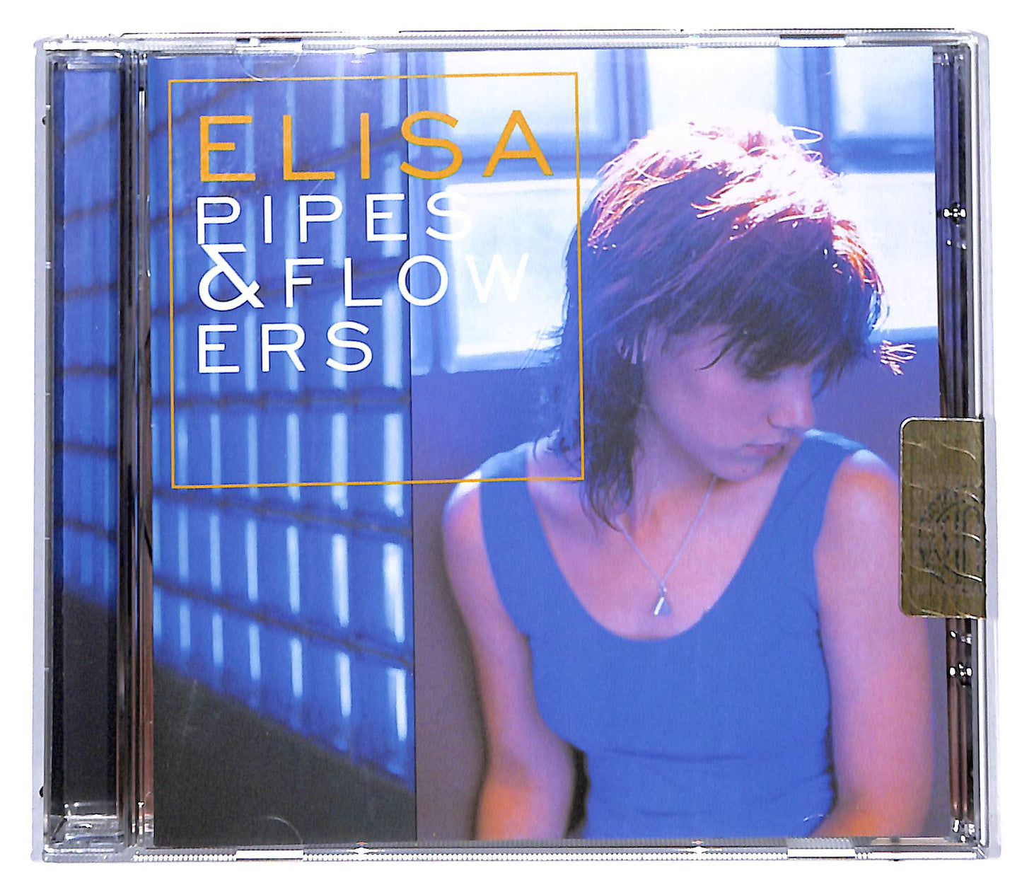 EBOND Elisa - Pipes & Flowers CD CD095545