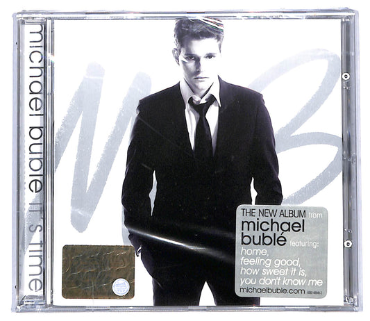 EBOND Michael Buble - It's Time CD CD095546