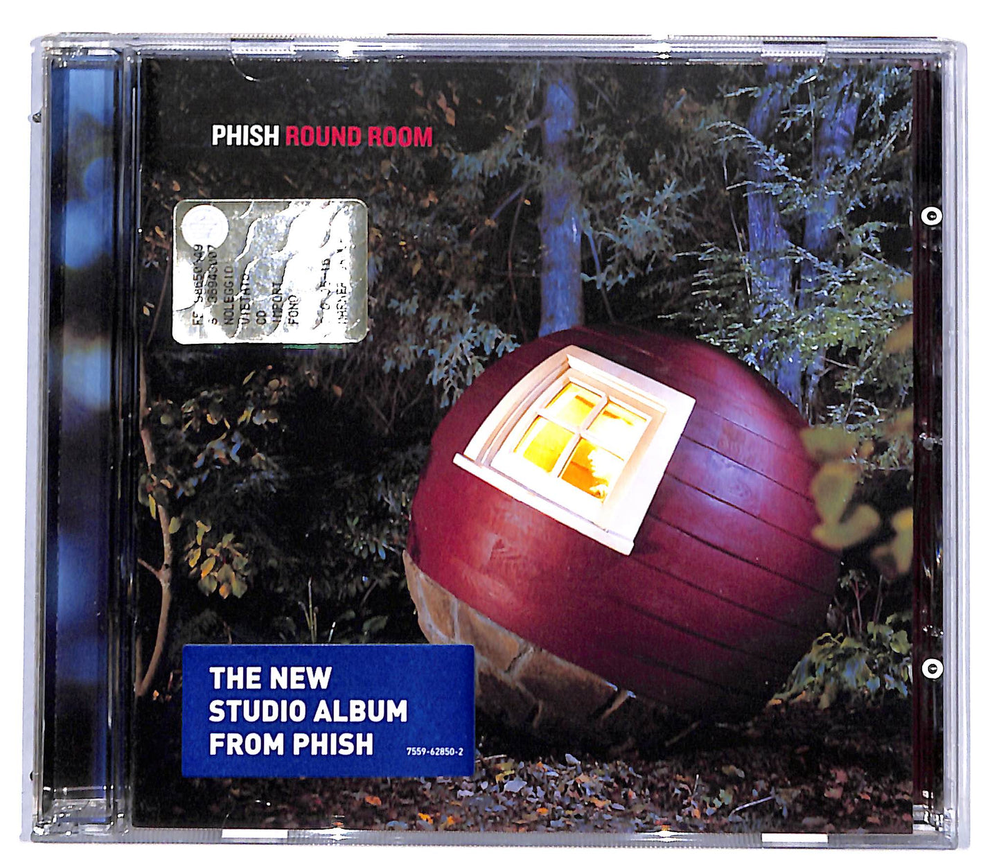 EBOND Phish - Round Room CD CD095548