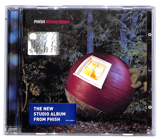 EBOND Phish - Round Room CD CD095548