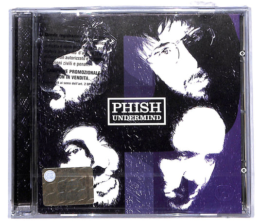 EBOND Phish - Undermind CD CD095549