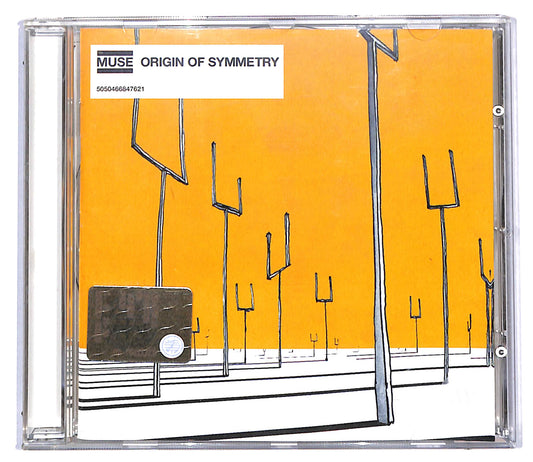EBOND Muse - Origin Of Symmetry CD CD095552