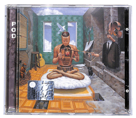 EBOND P.O.D. - The Fundamental Elements Of Southtown CD CD095554