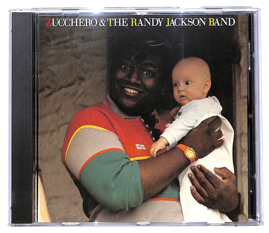 EBOND Zucchero & The Randy Jackson Band CD CD095560