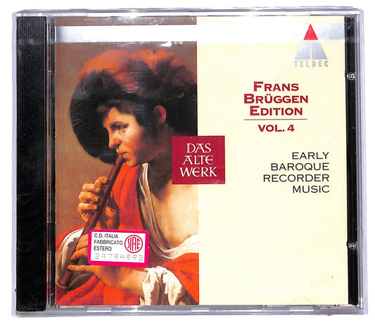 EBOND Frans Bruggen Edition - Vol 4 CD CD095561