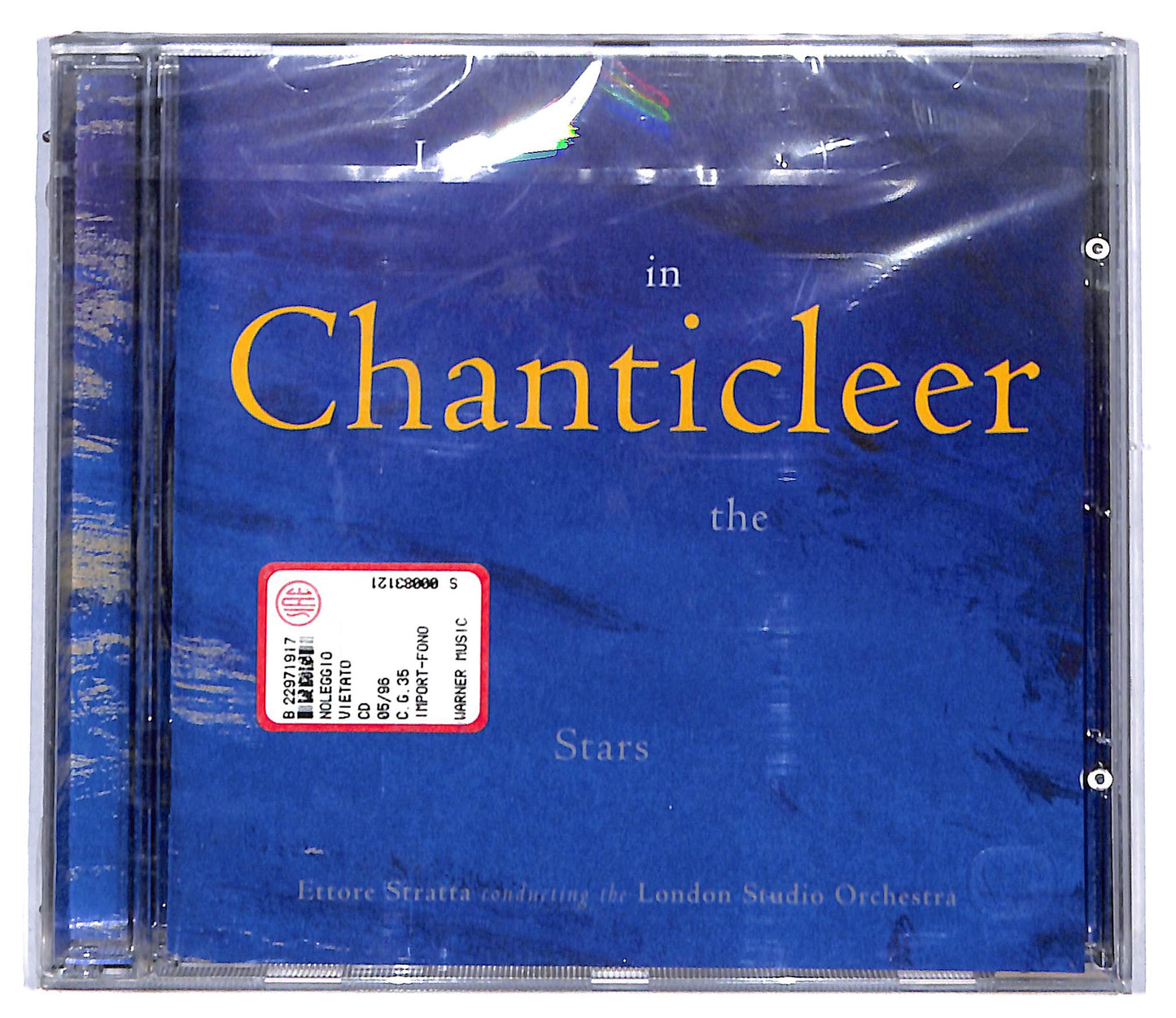 EBOND Chanticleer - Lost In The Stars CD CD095564