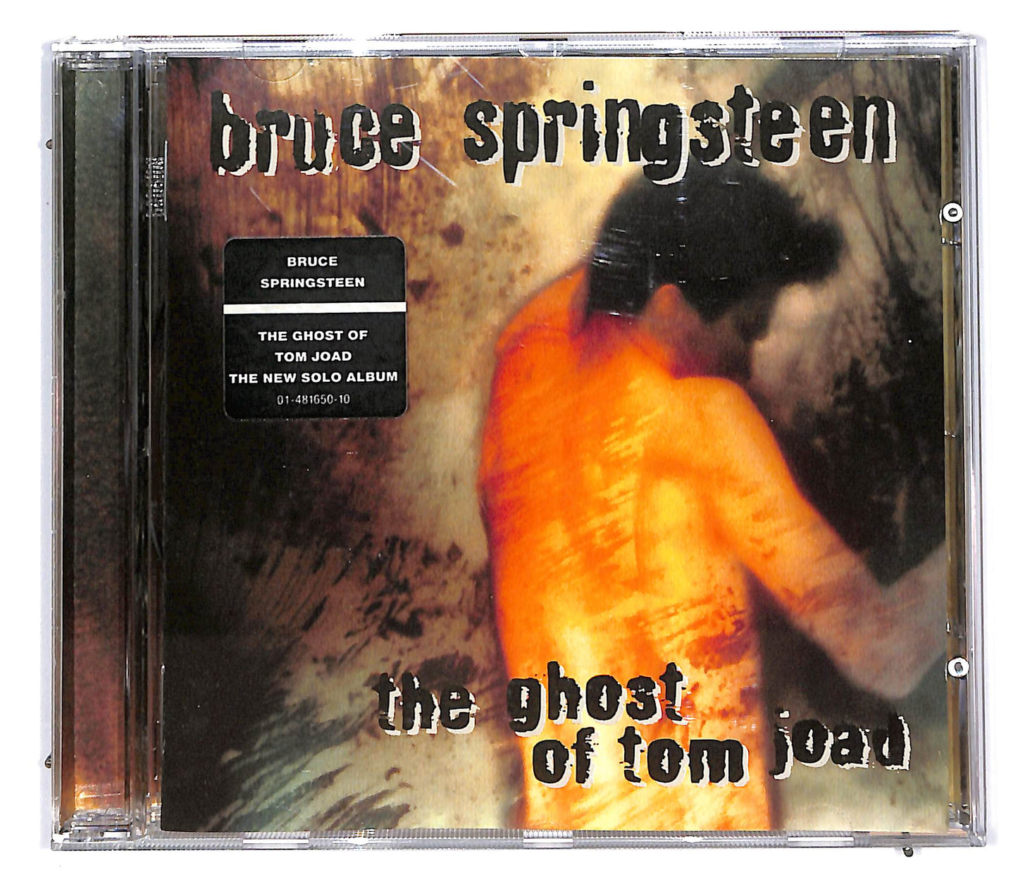 EBOND Bruce Springsteen - The Ghost Of Tom Joad CD CD095603