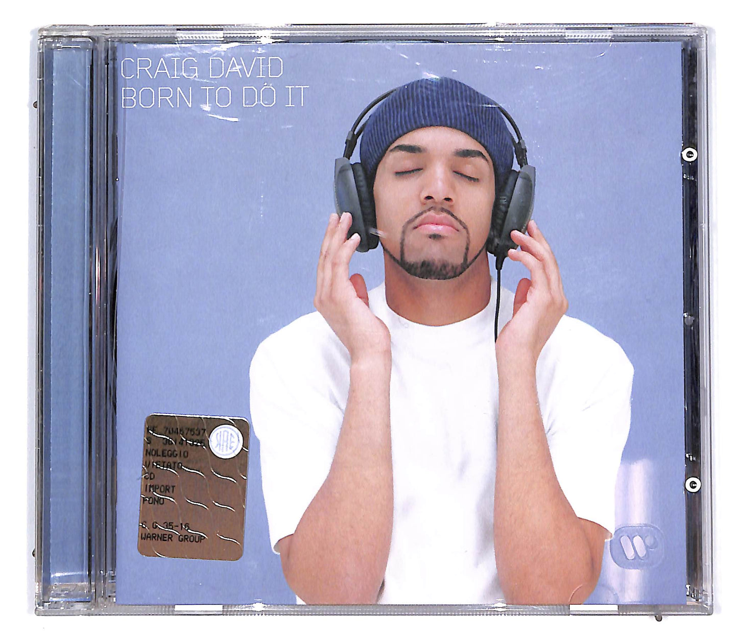 EBOND Craig David - Born To Do It CD CD095611