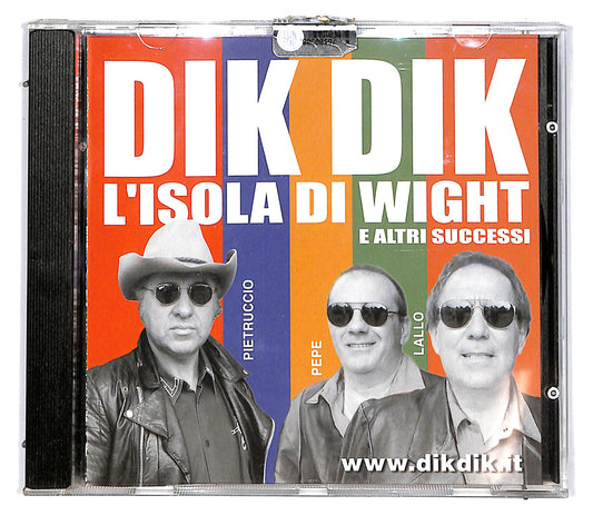 EBOND I Dik Dik - L'Isola Di Wight E Altri Successi CD CD095619