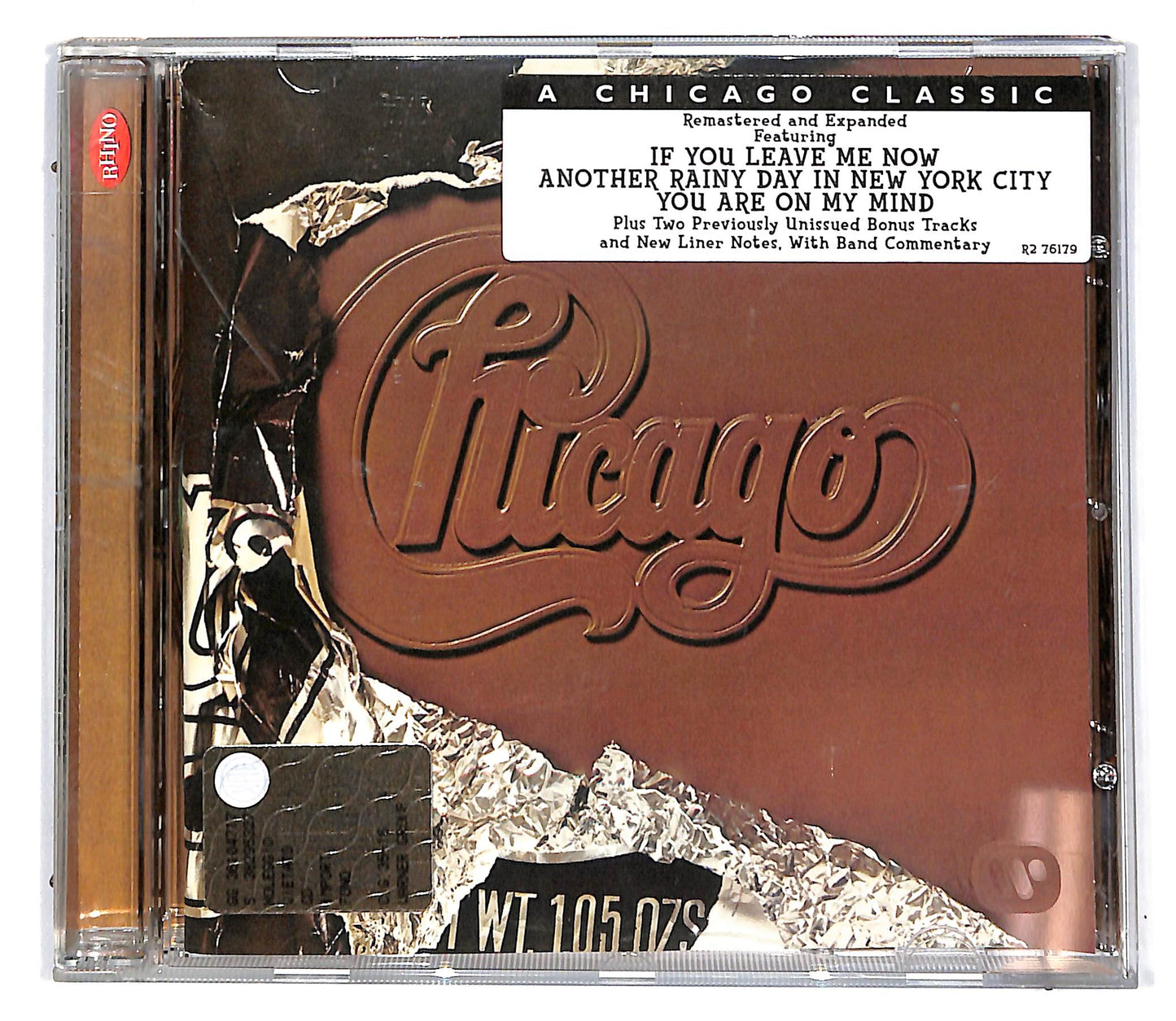 EBOND Chicago - Chicago X CD CD095625