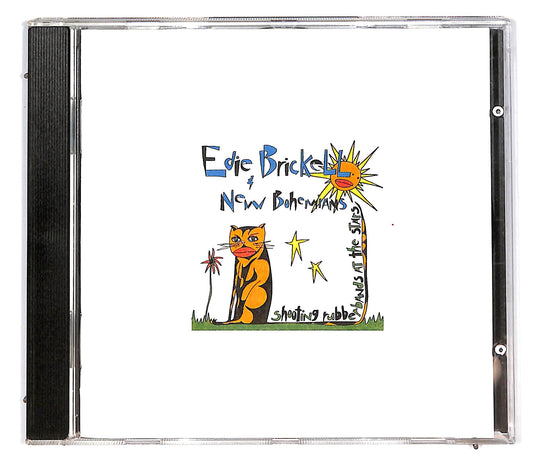 EBOND Edie Brickell e New Bohemians - Shooting Rubberbands CD CD095626