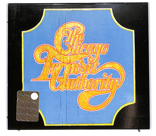 EBOND Chicago Transit Authority - Chicago Transit Authority Digipack CD CD095629