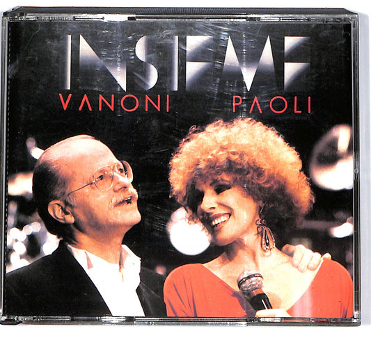 EBOND Vanoni Paoli - Insieme (2cd) CD095635