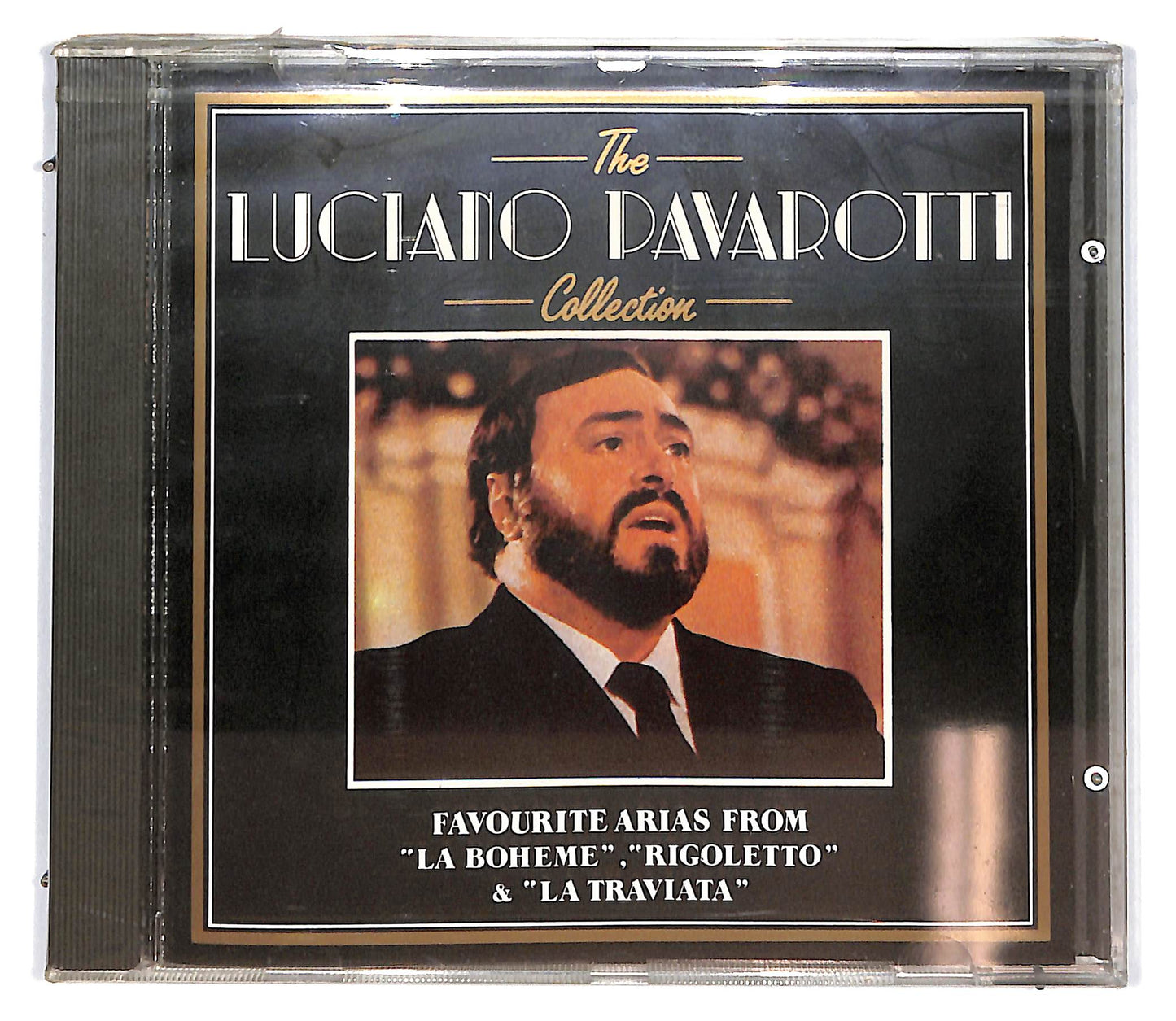 EBOND Luciano Pavarotti -The Luciano Pavarotti Collection CD CD095639