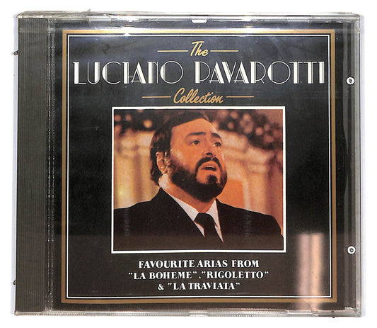 EBOND Luciano Pavarotti -The Luciano Pavarotti Collection CD CD095639