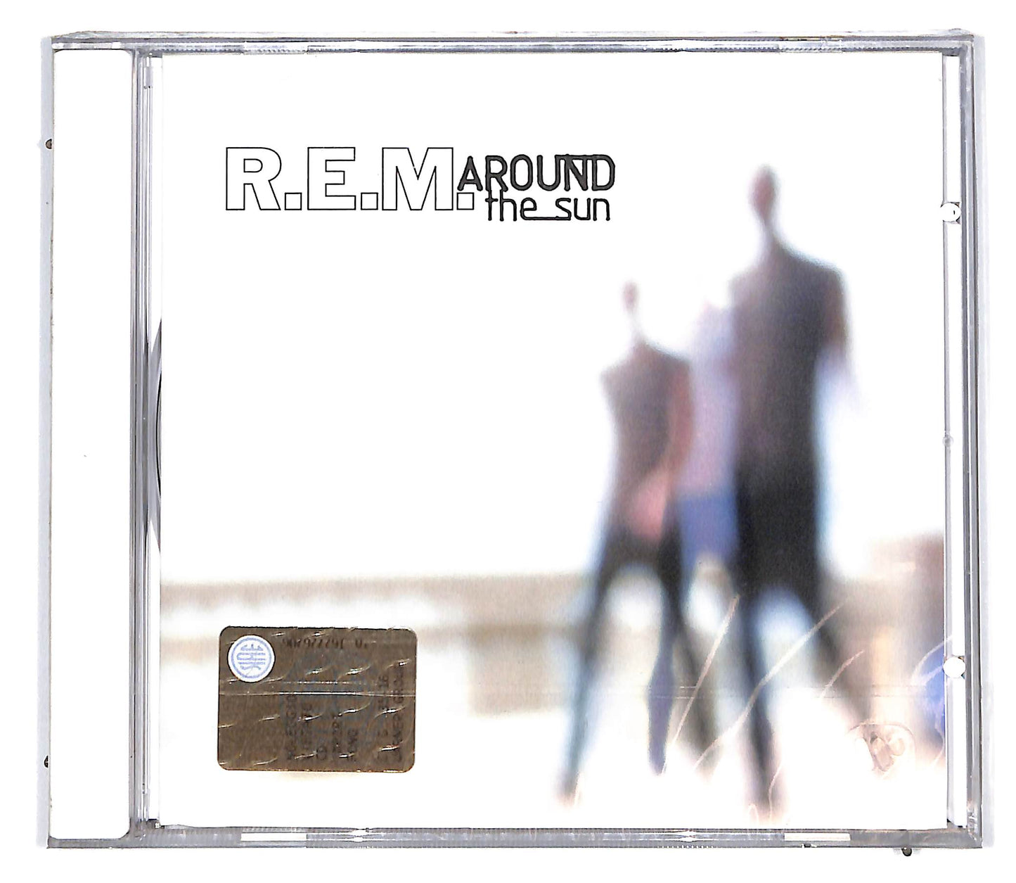 EBOND R E M - Around The Sun CD CD095641