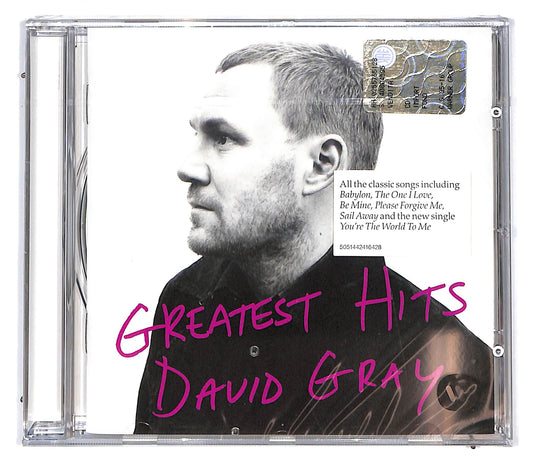 EBOND David Gray - Greatest Hits CD CD095644