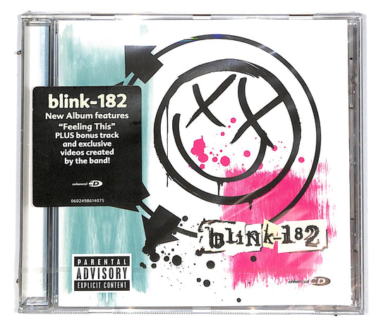 EBOND Blink-182 - Blink-182 CD CD095647