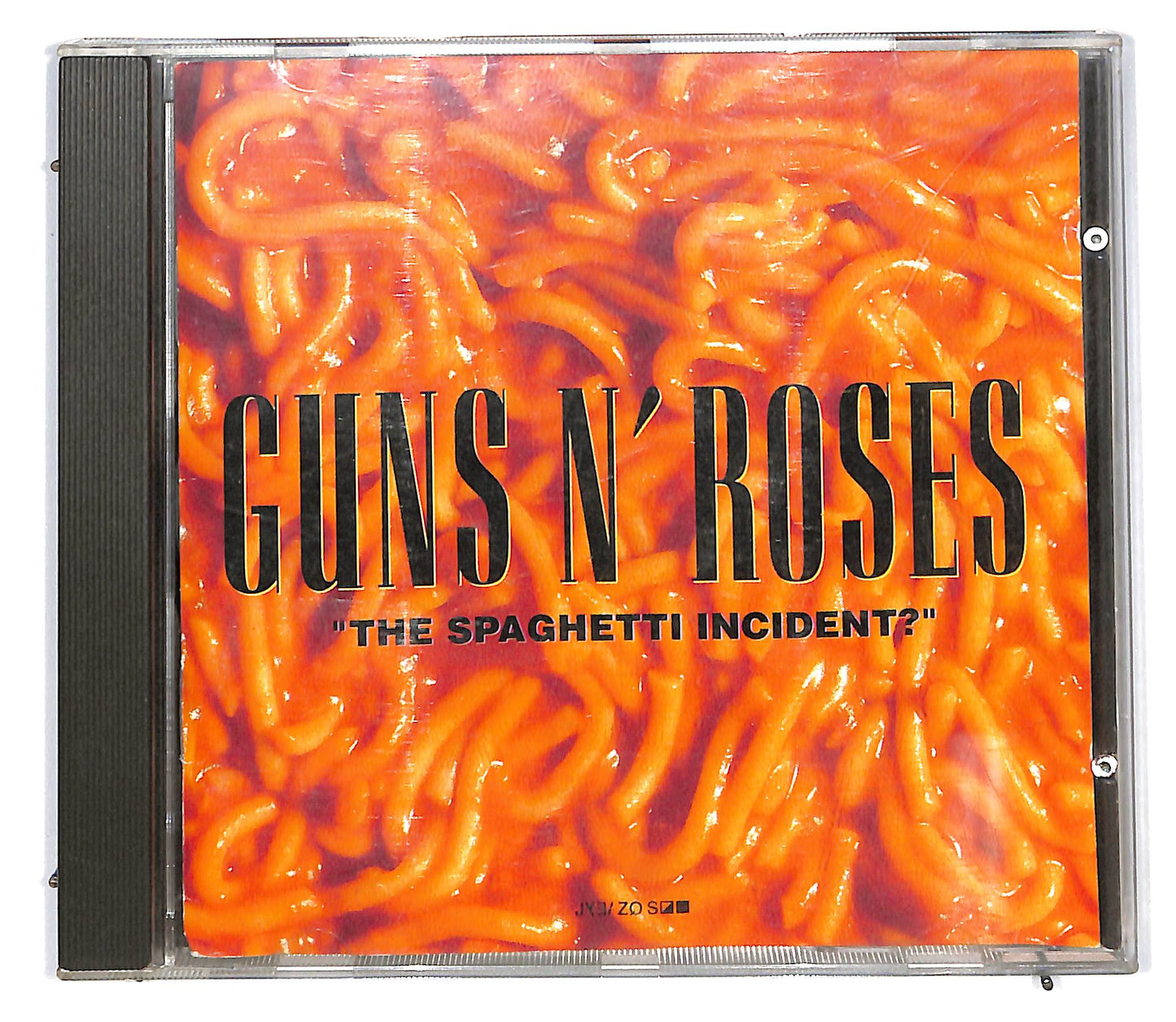 EBOND Guns N' Roses - The Spaghetti Incident CD CD095653