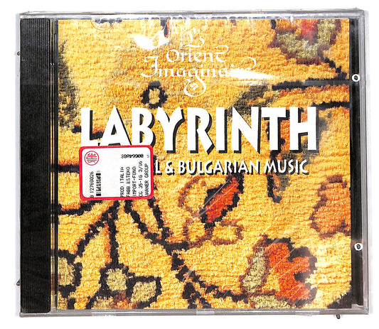 EBOND L'Orient Imaginaire - Labyrinth CD CD095656