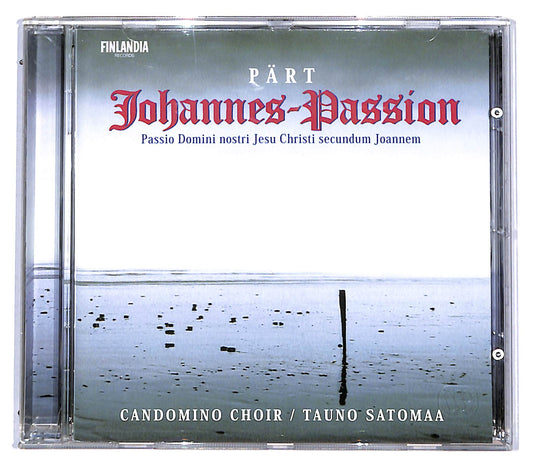 EBOND Part - Johannes - Passion CD CD095702