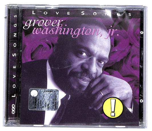 EBOND Grover Washington, Jr. - Love Songs CD CD095703