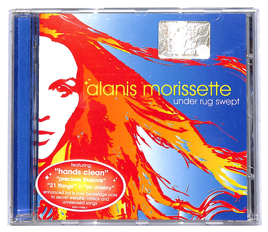 EBOND Alanis Morissette - Under Rug Swept CD CD095705