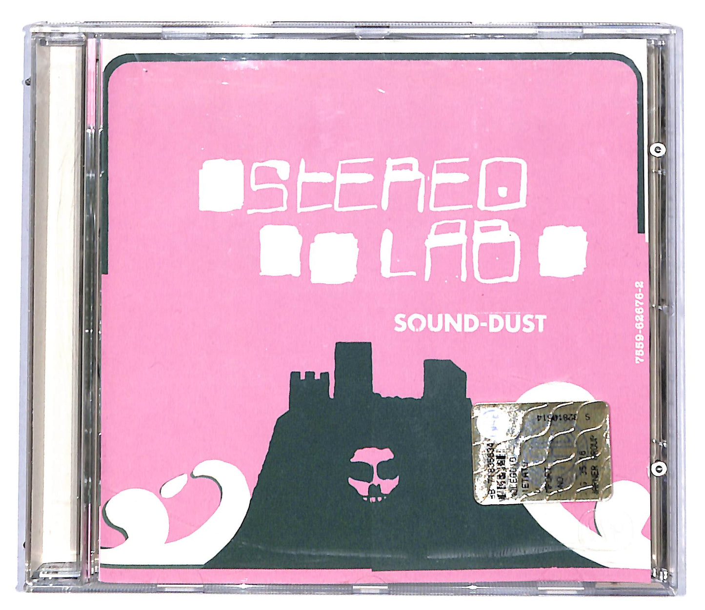 EBOND Stereolab - Sound - Dust CD CD095712