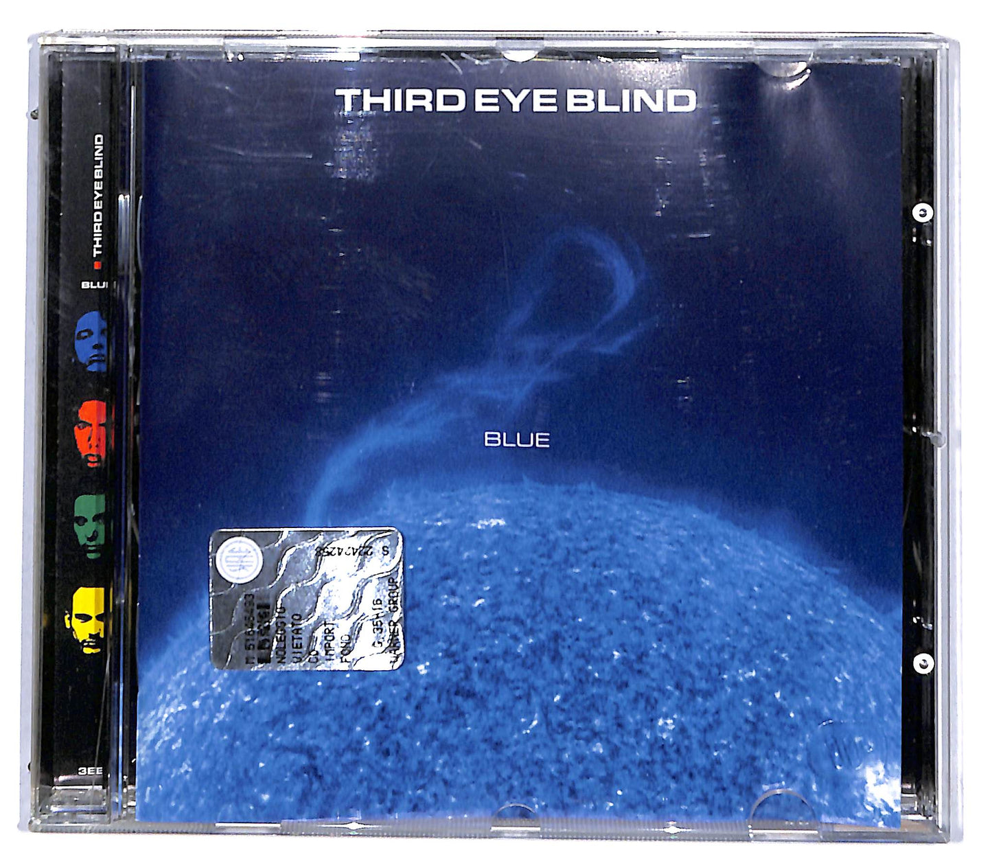 EBOND Third Eye Blind - Blue CD CD095713