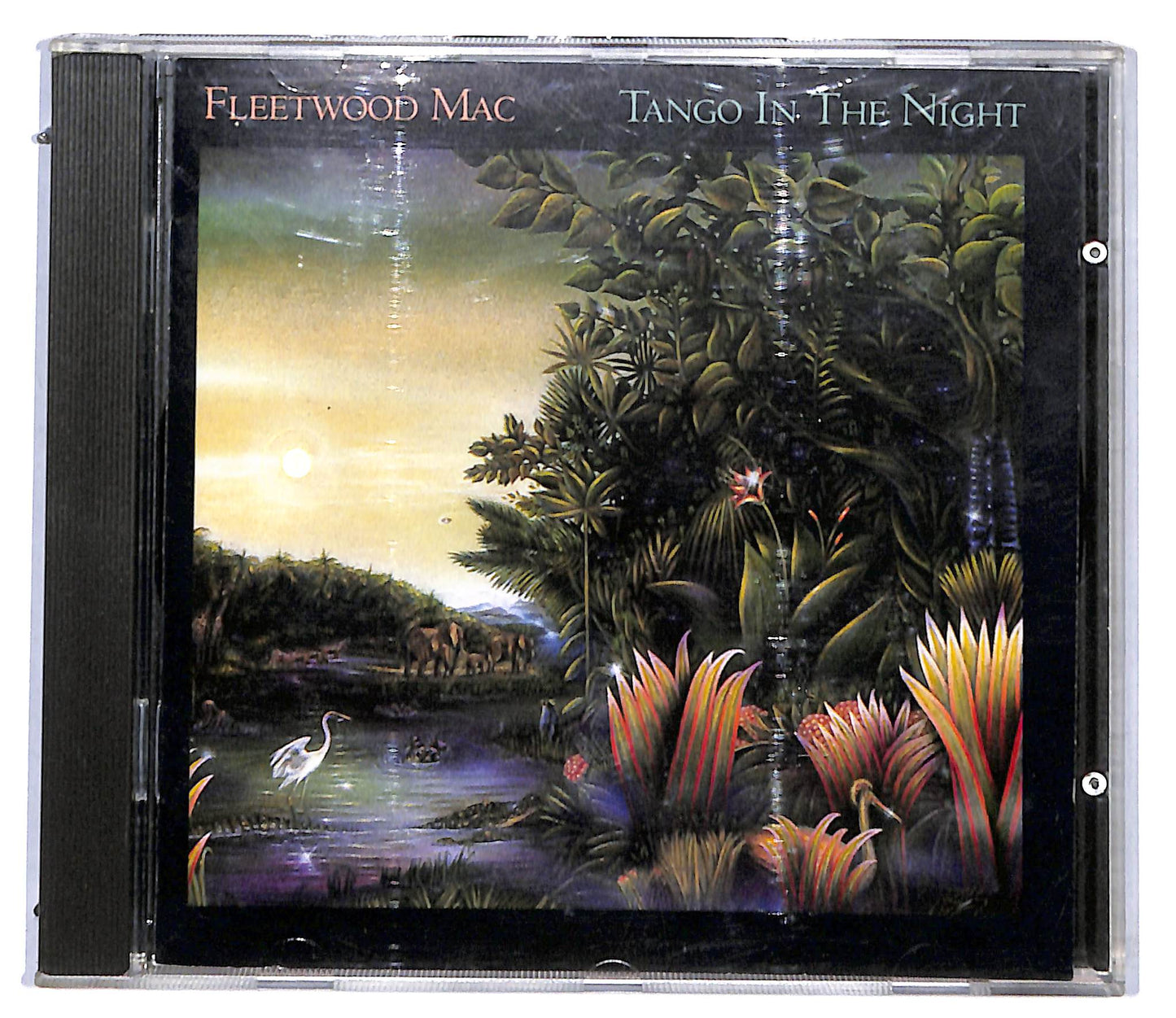 EBOND Fleetwood Mac - Tango In The Night CD CD095715