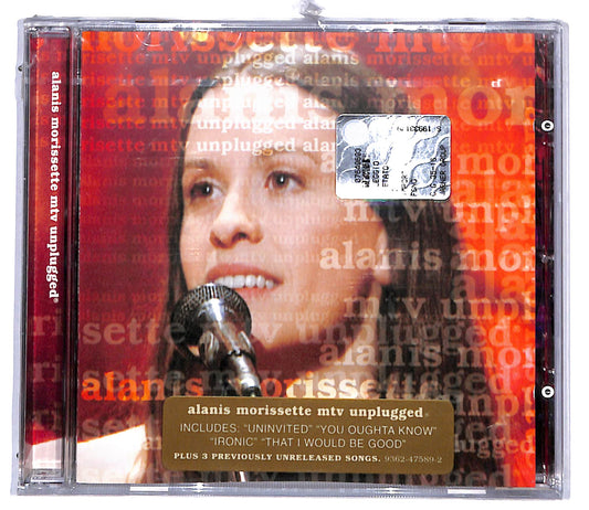 EBOND Alanis Morissette - MTV Unplugged CD CD095716