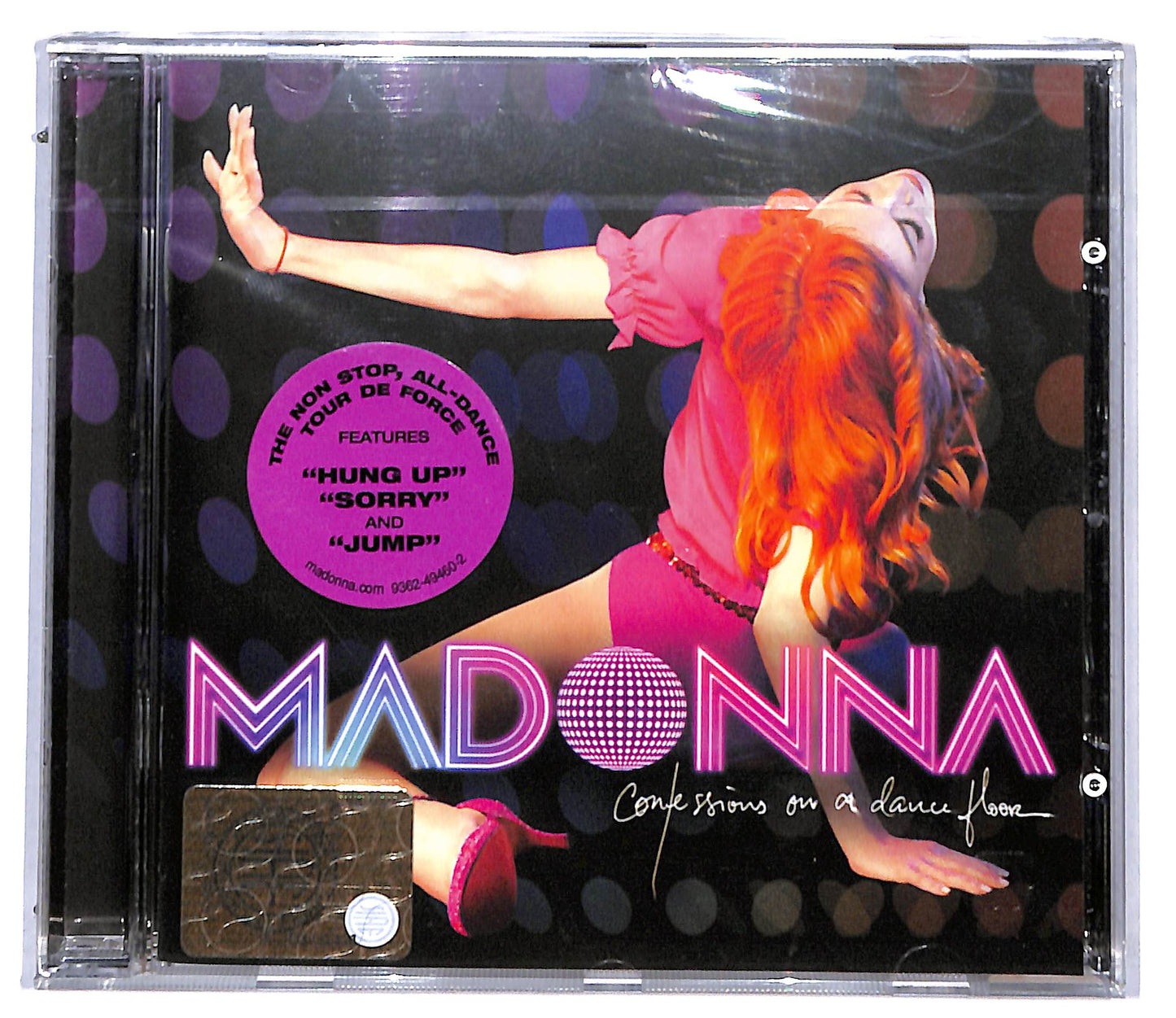 EBOND Madonna - Confessions On A Dance Floor CD CD095718