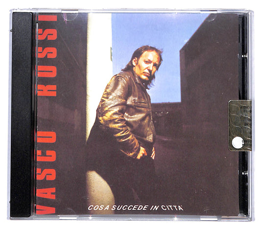 EBOND Vasco Rossi - Cosa Succede In Citta CD CD095721