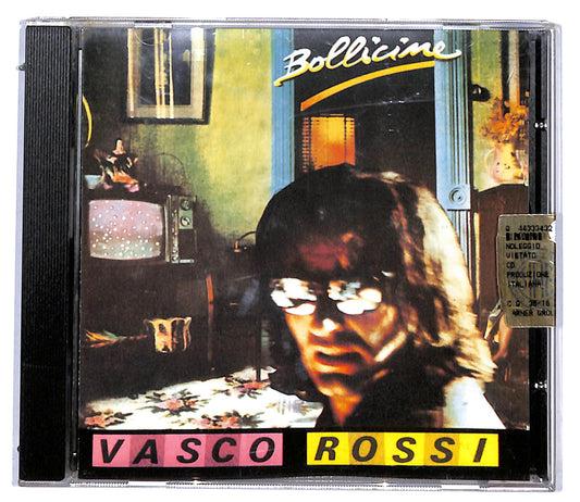 EBOND Vasco Rossi - Bollicine CD CD095722