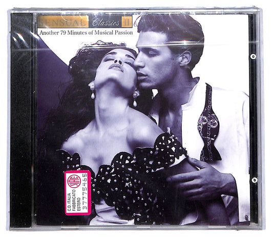 EBOND Sensual Classics II - Another 76 Minutes Of Musical Passion CD CD095725