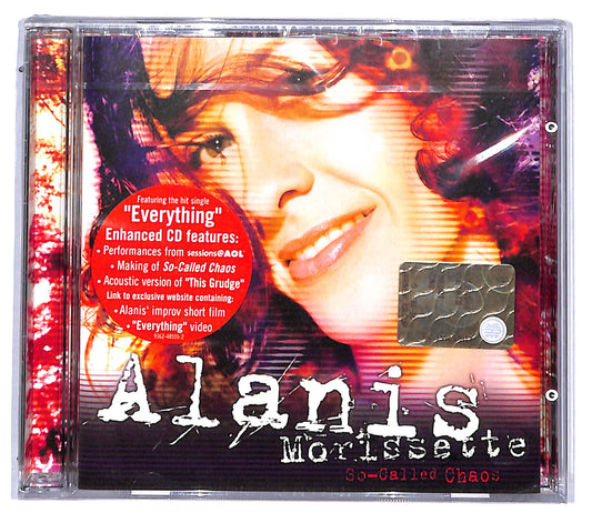 EBOND Alanis Morissette - So-Called Chaos CD CD095733