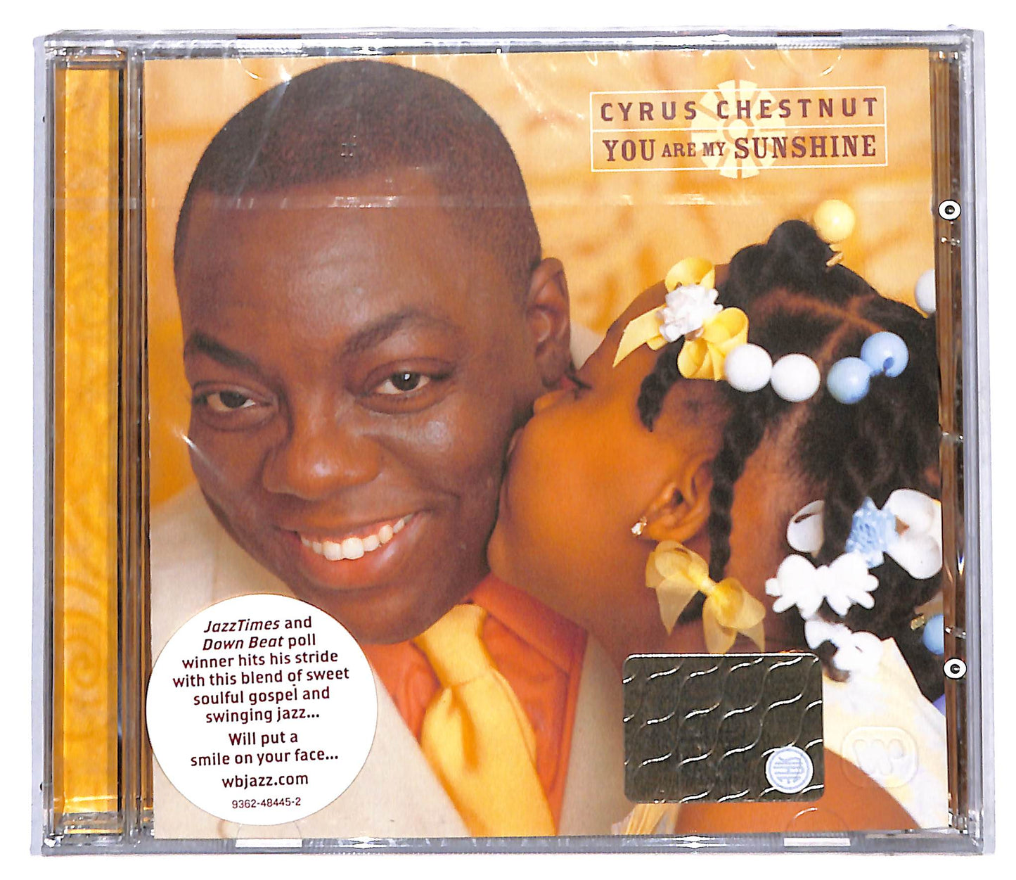 EBOND Cyrus Chestnut - You Are My Sunshine CD CD095741