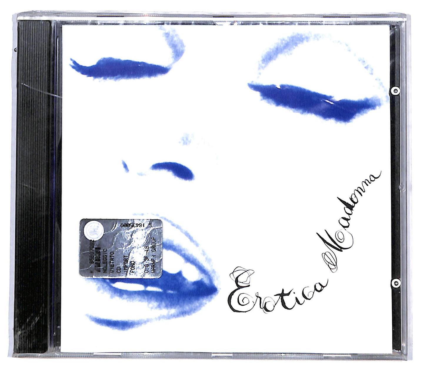 EBOND Madonna - Erotica CD CD095742