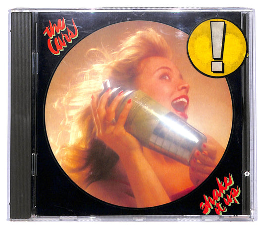 EBOND The Cars - Shake It Up CD CD095745