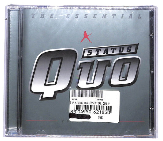 EBOND Status Quo - The Essential Status Quo - Volume Two CD CD095746