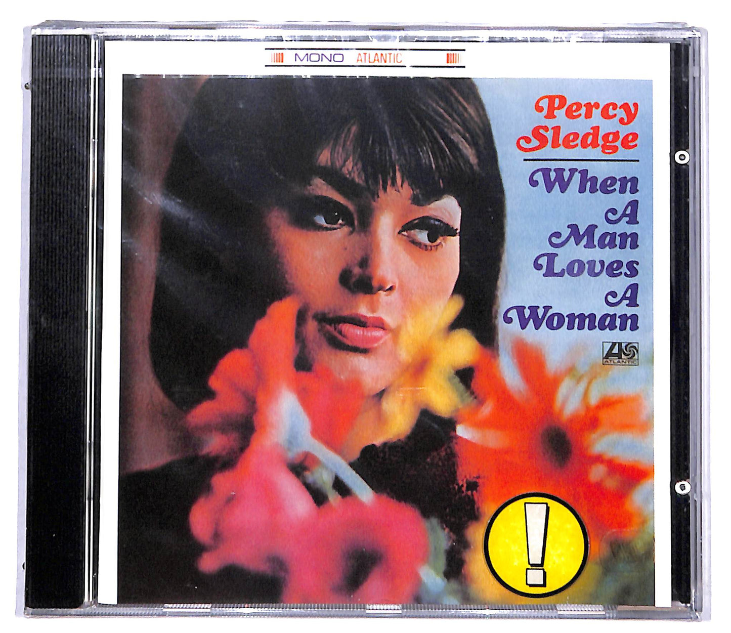 EBOND Percy Sledge - When A Man Loves A Woman CD CD095747